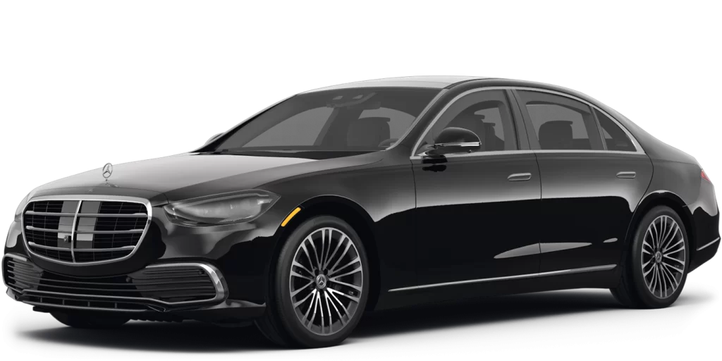Mercedes S-Class chauffeur service Westchester County luxury travel