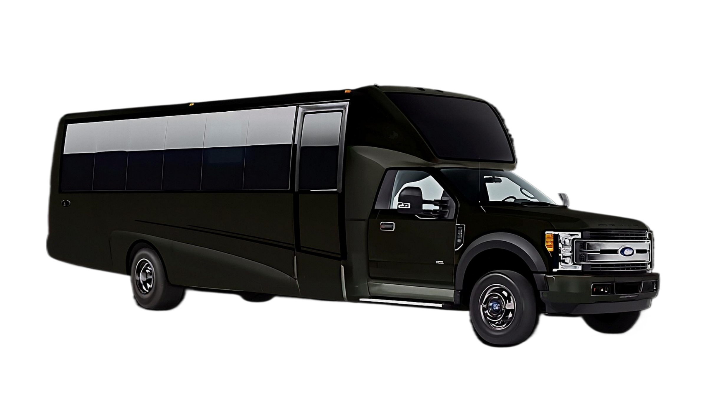 Westchester mini bus service hire for group transportation with 27 passenger executive mini bus in Westchester County