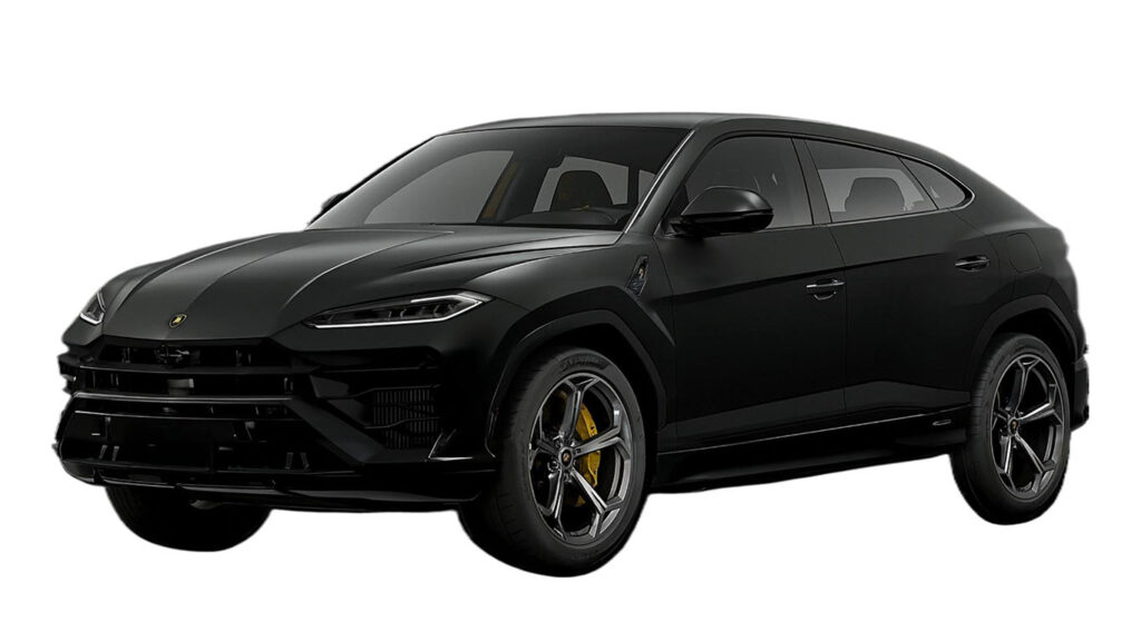 Lamborghini Urus Main private chauffeur limousine service Westchester County