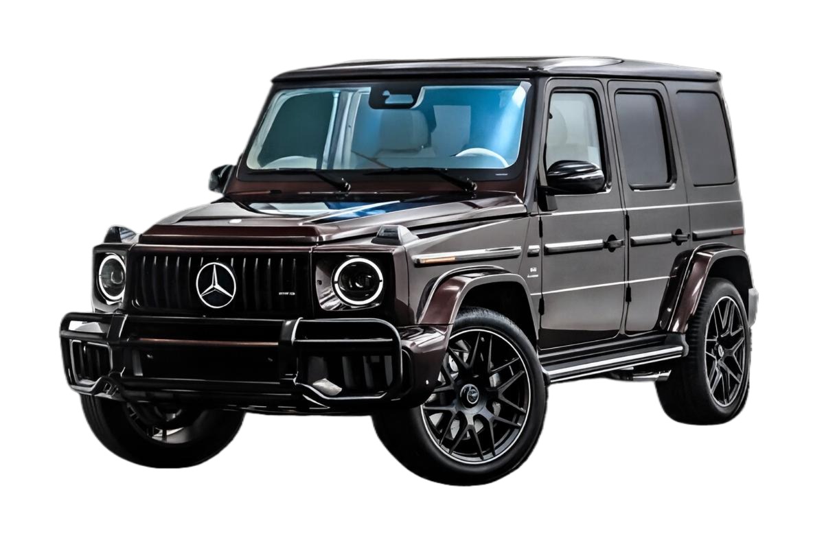 Mercedes-Benz G-Wagon private chauffeur service Westchester County luxury SUV