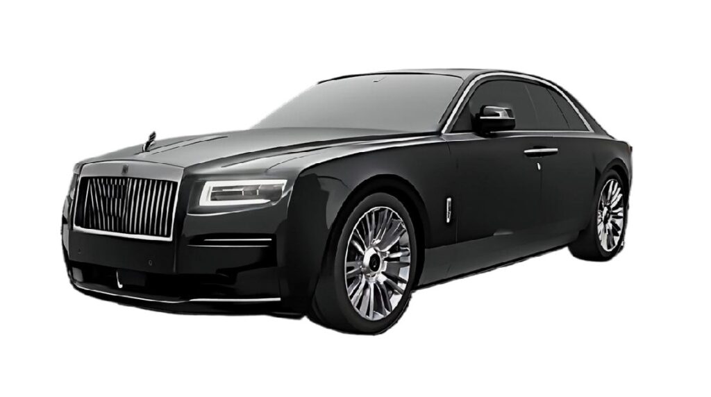 Rolls-Royce Ghost private chauffeur service Westchester County luxury transport