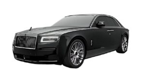 Rolls-Royce Ghost private chauffeur service Westchester County luxury transport