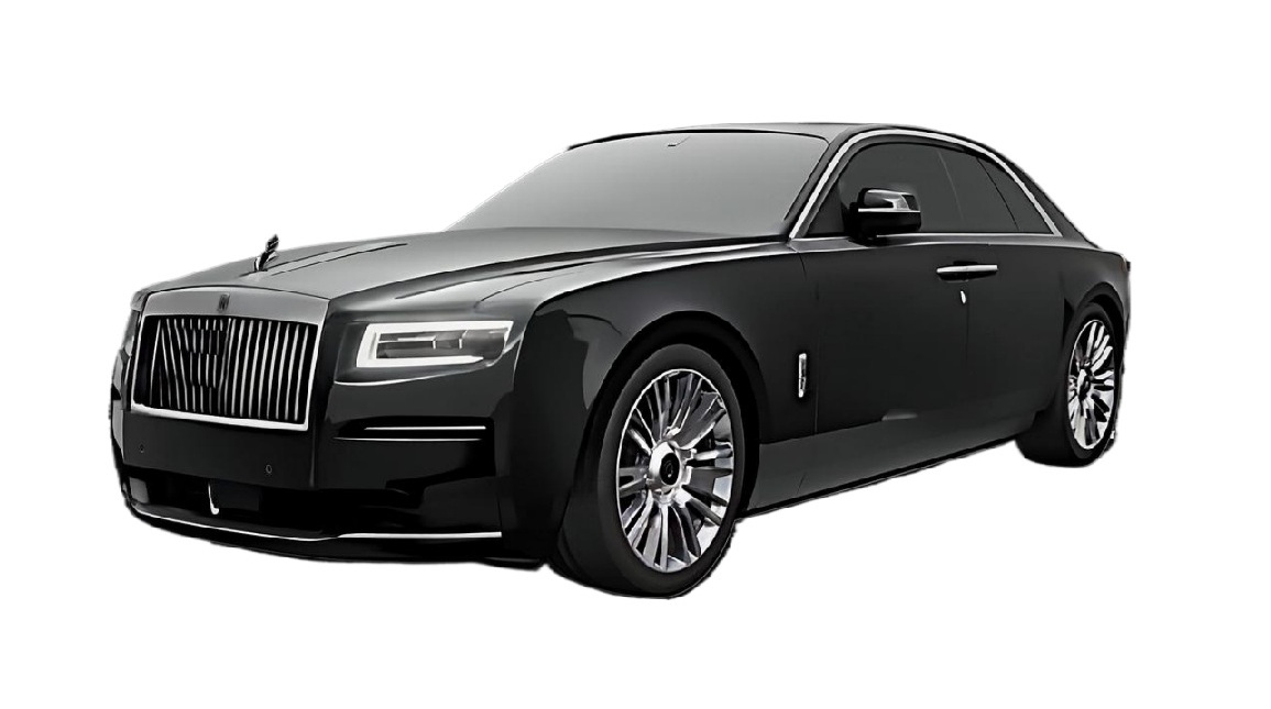 Rolls-Royce Ghost private chauffeur service Westchester County luxury transport