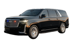 armored cadillac escalade nb private chauffeur limousine service Westchester County