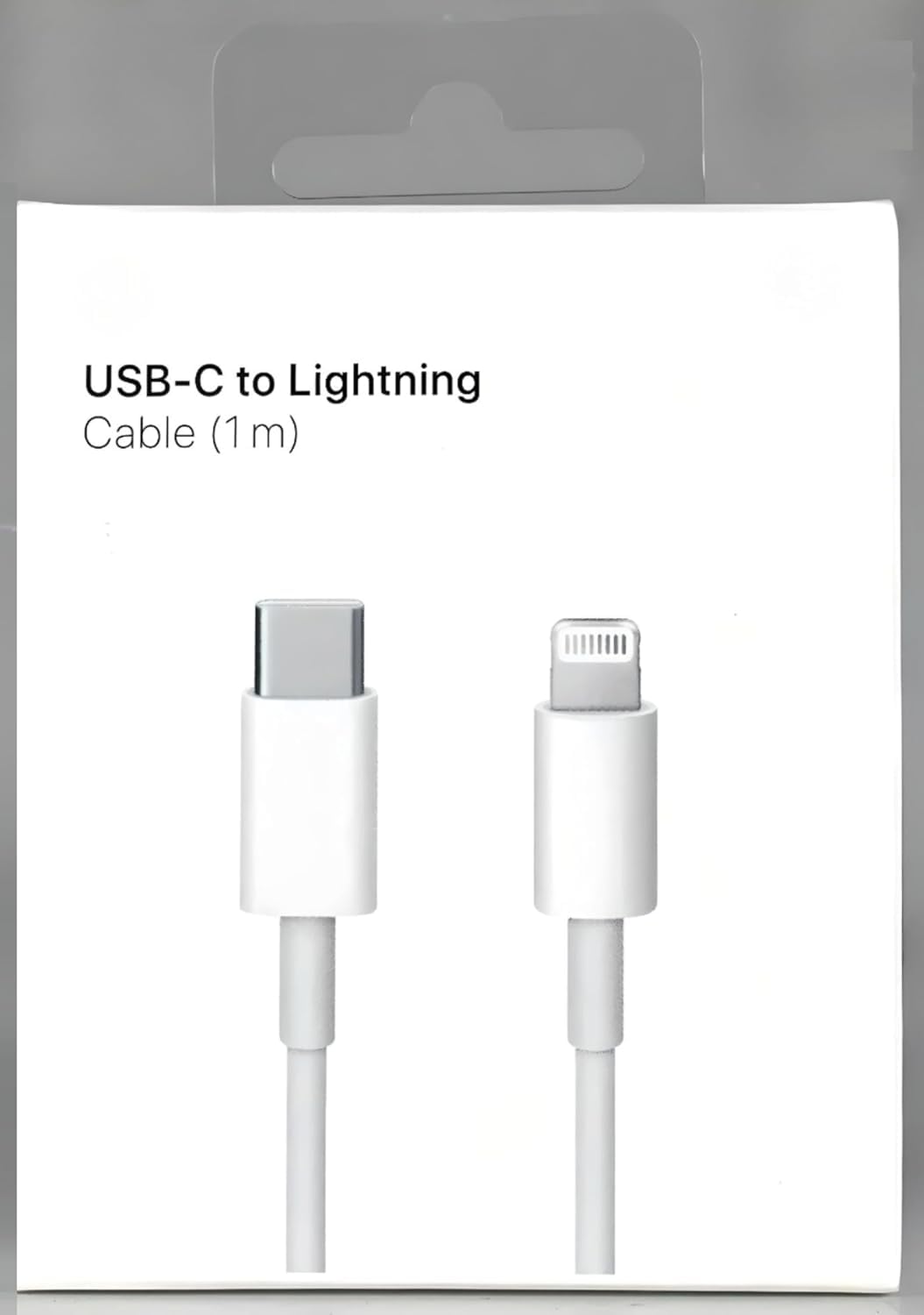 Apple USB C to Lightning Cable, Compatible with Apple iPhone, 1 m private chauffeur limousine service Westchester County