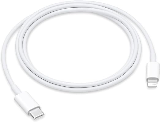 Apple USB C to Lightning Cable, Compatible with Apple iPhone, 1 m private chauffeur limousine service Westchester County