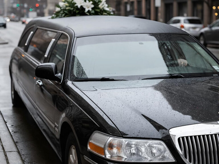 Funerals private chauffeur limousine service Westchester County