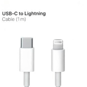 Apple USB C to Lightning Cable, Compatible with Apple iPhone, 1 m private chauffeur limousine service Westchester County