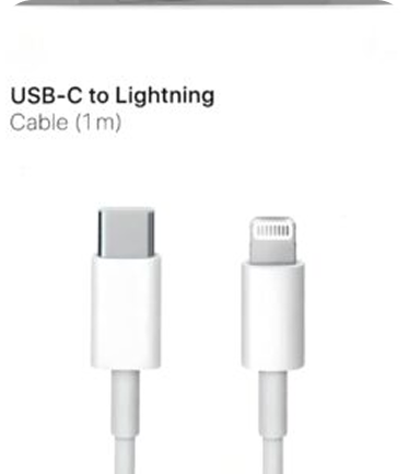 Apple USB C to Lightning Cable, Compatible with Apple iPhone, 1 m private chauffeur limousine service Westchester County