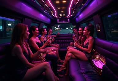 Party Limousine private chauffeur limousine service Westchester County