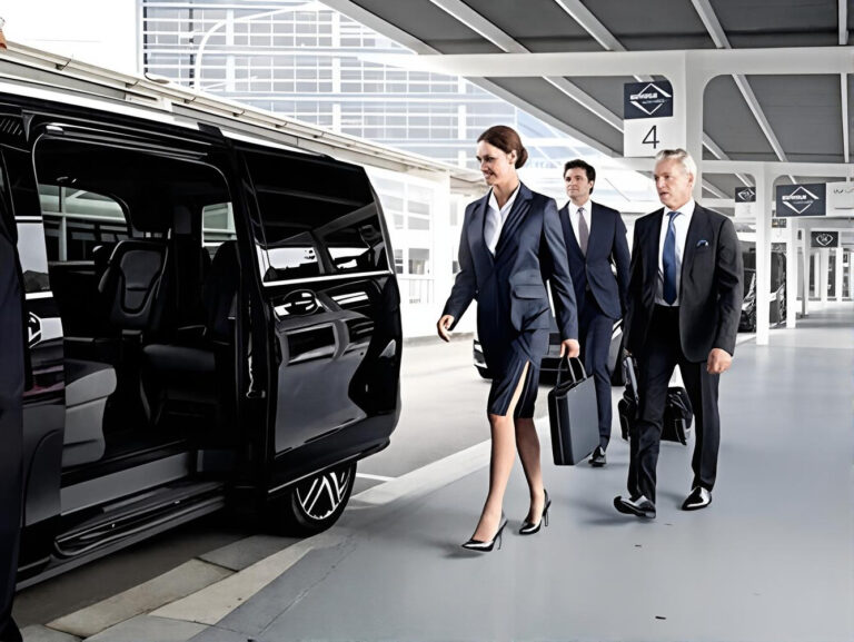 Corporate Travel Westchester County corporate black car chauffeur service