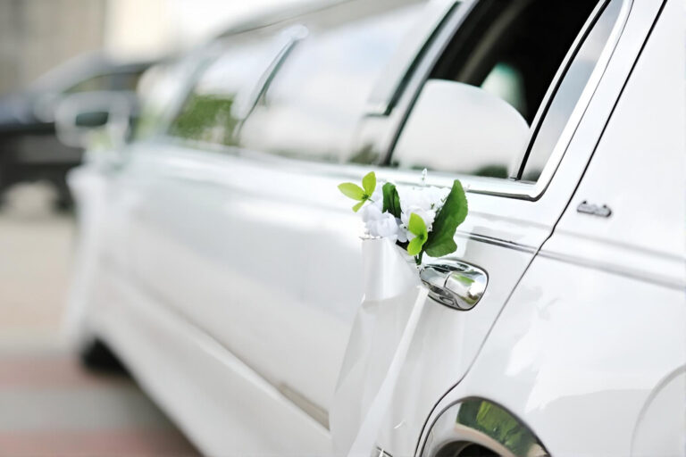 Weddings Westchester County wedding limousine chauffeur service