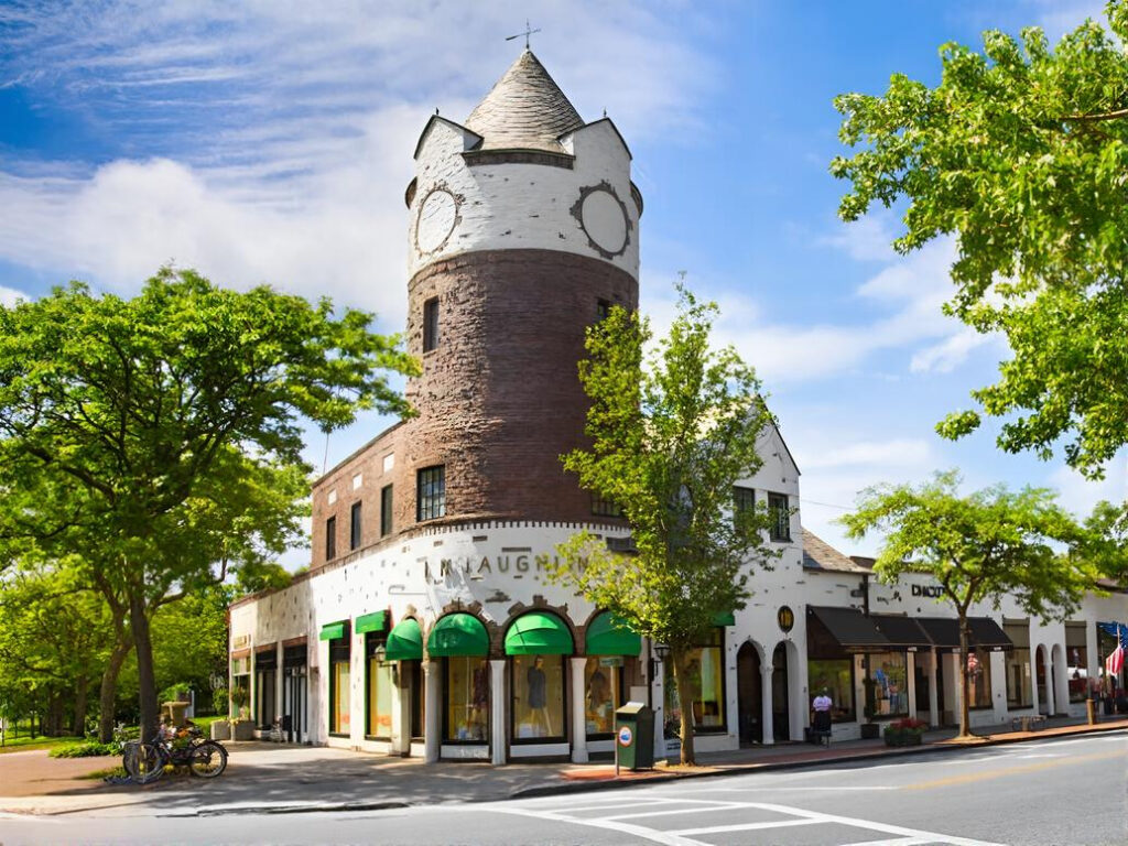 Hamptons private chauffeur limousine service Westchester County
