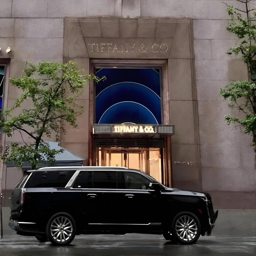 Manhattan Luxury Shopping & Fashion Private Tour Westchester private chauffeur tour service